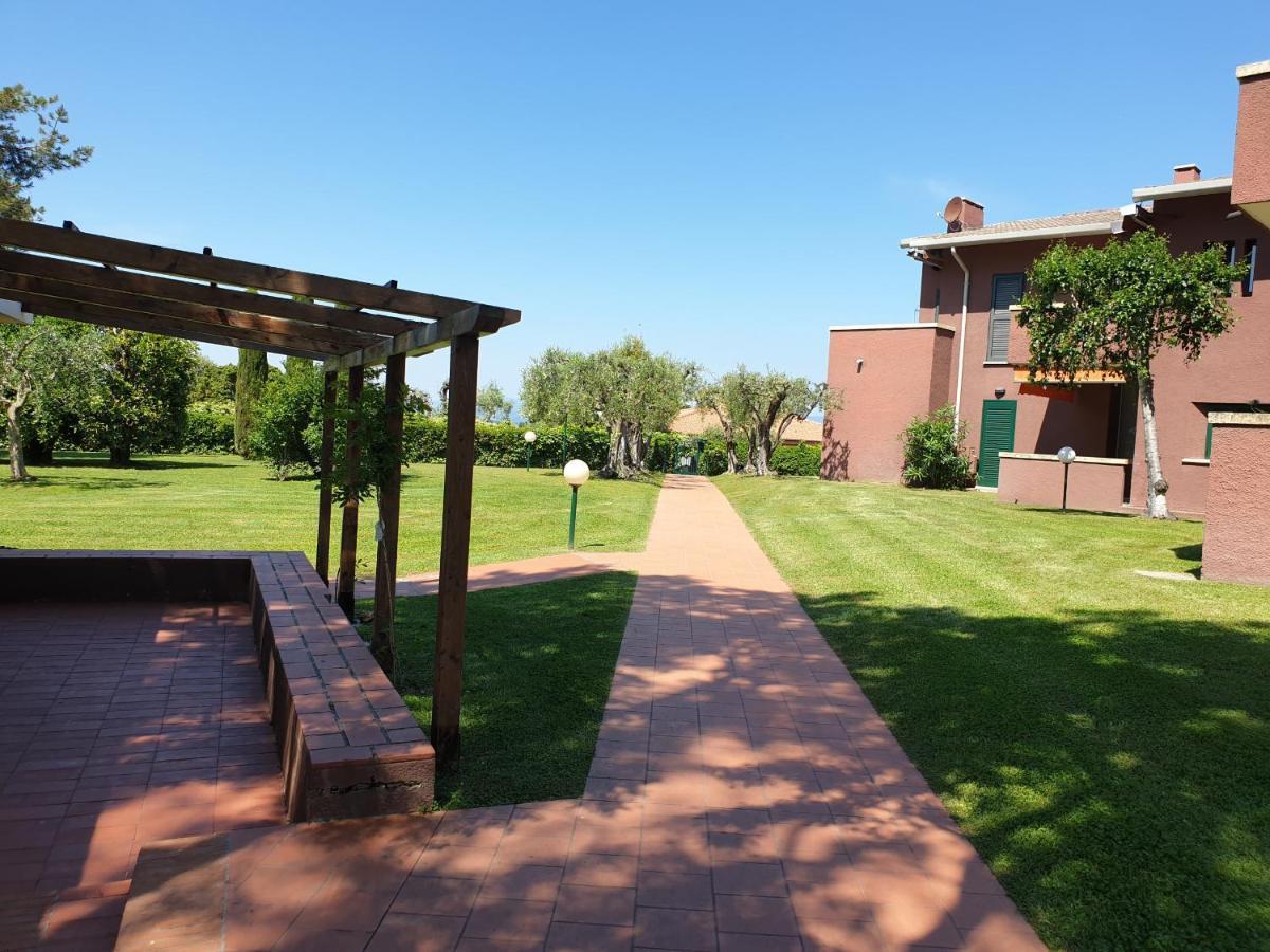 Apartments Blue View - Residence Casetto Bardolino - Regarda Travel Exterior foto