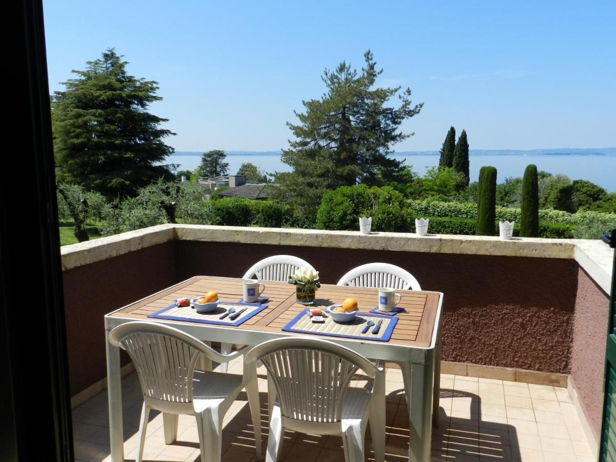 Apartments Blue View - Residence Casetto Bardolino - Regarda Travel Exterior foto