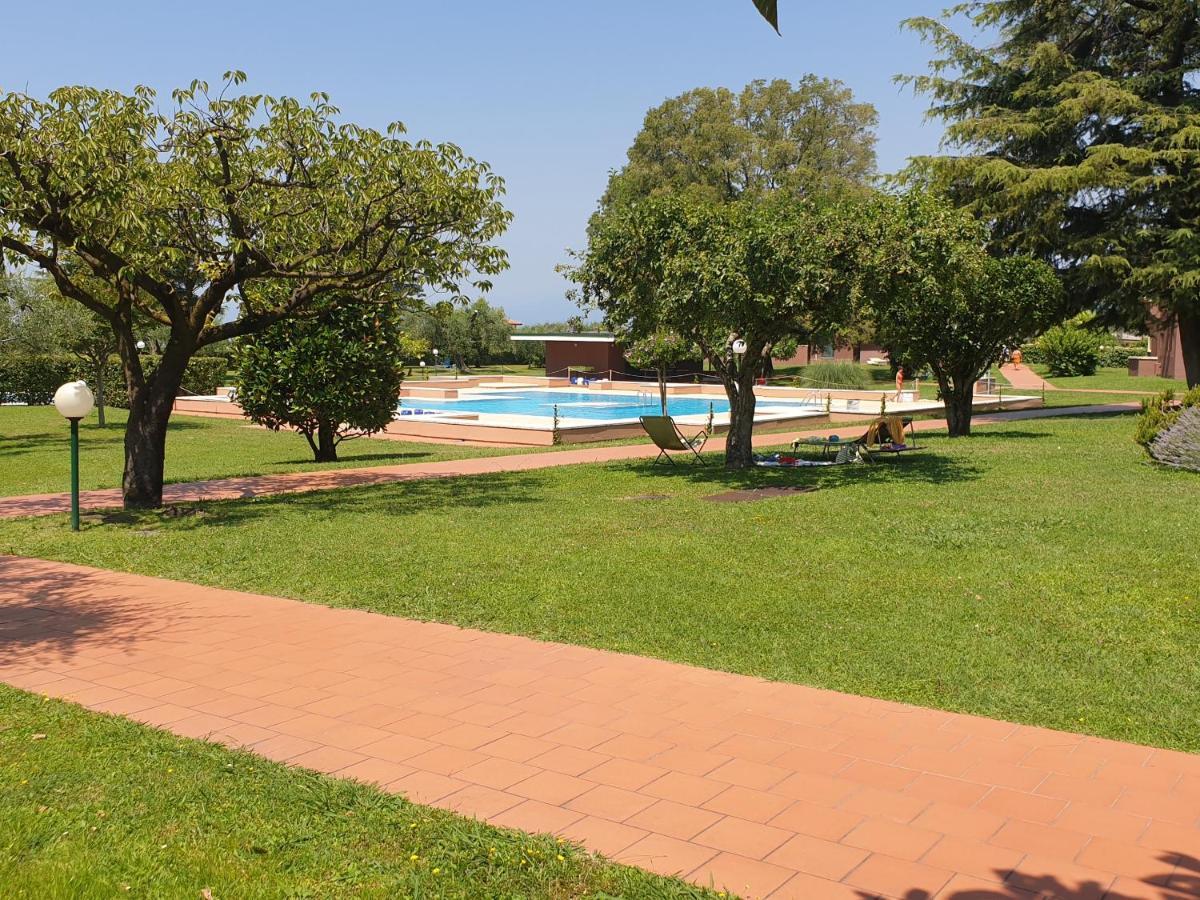 Apartments Blue View - Residence Casetto Bardolino - Regarda Travel Exterior foto