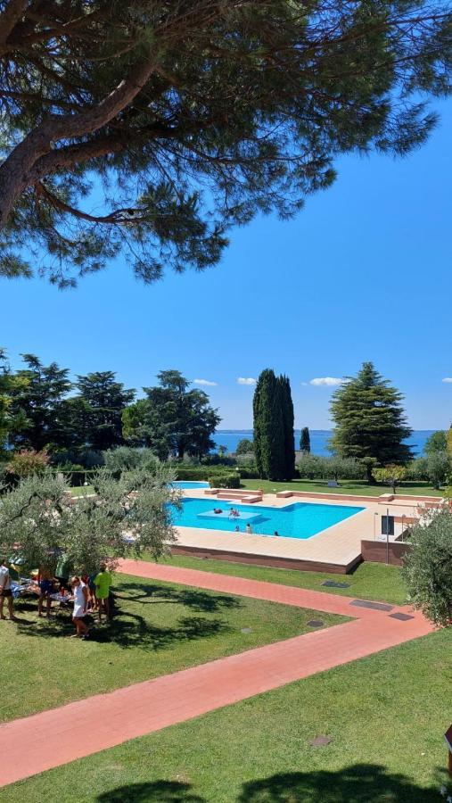 Apartments Blue View - Residence Casetto Bardolino - Regarda Travel Exterior foto