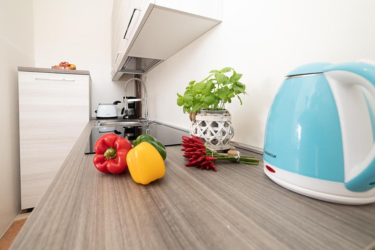 Apartments Blue View - Residence Casetto Bardolino - Regarda Travel Exterior foto