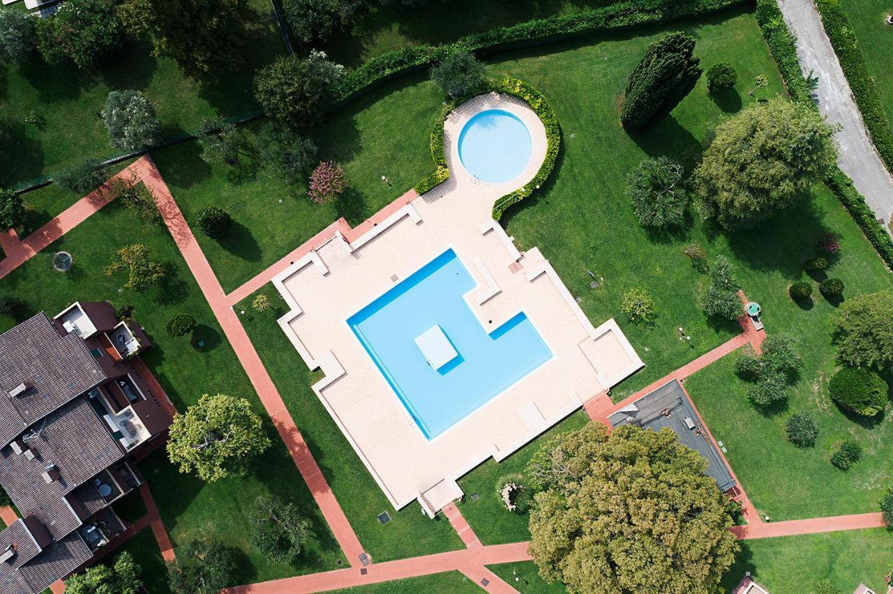 Apartments Blue View - Residence Casetto Bardolino - Regarda Travel Exterior foto