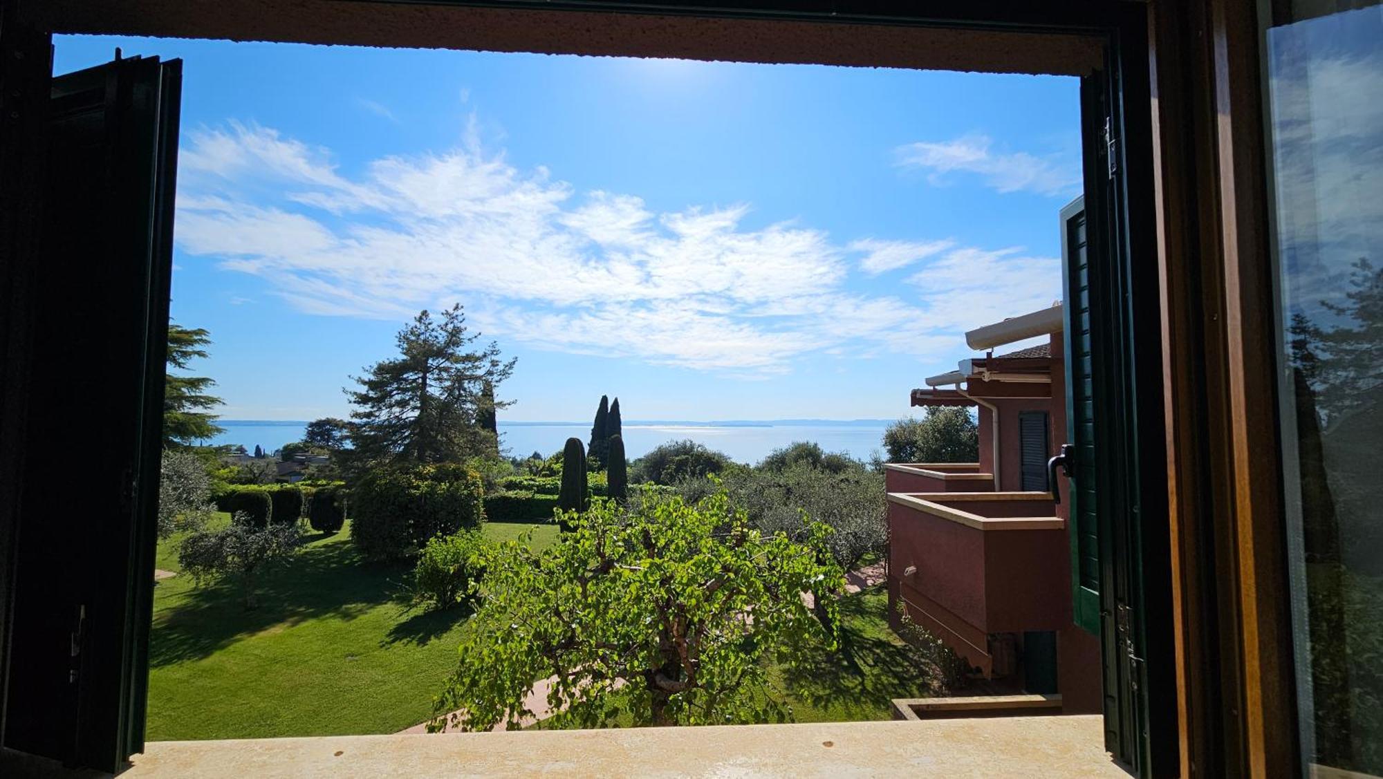 Apartments Blue View - Residence Casetto Bardolino - Regarda Travel Exterior foto