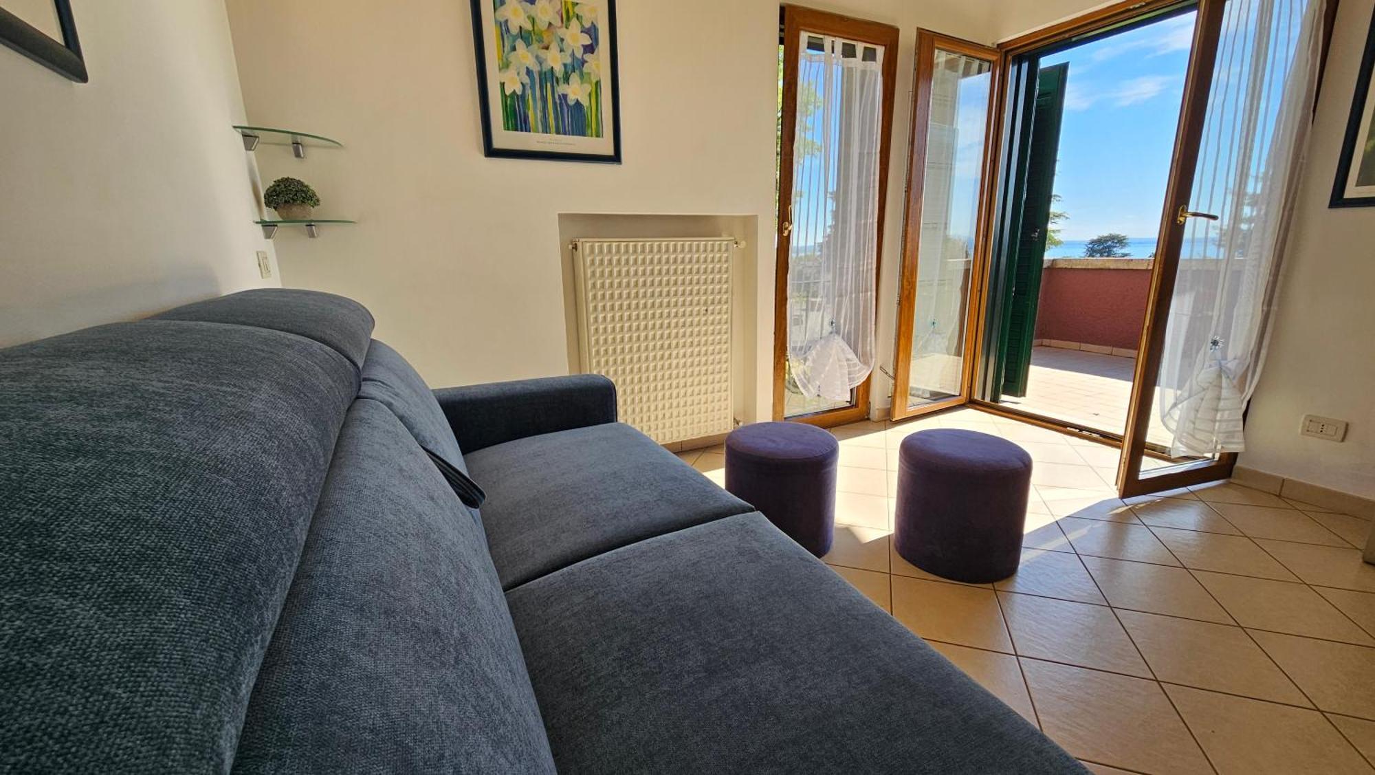 Apartments Blue View - Residence Casetto Bardolino - Regarda Travel Exterior foto